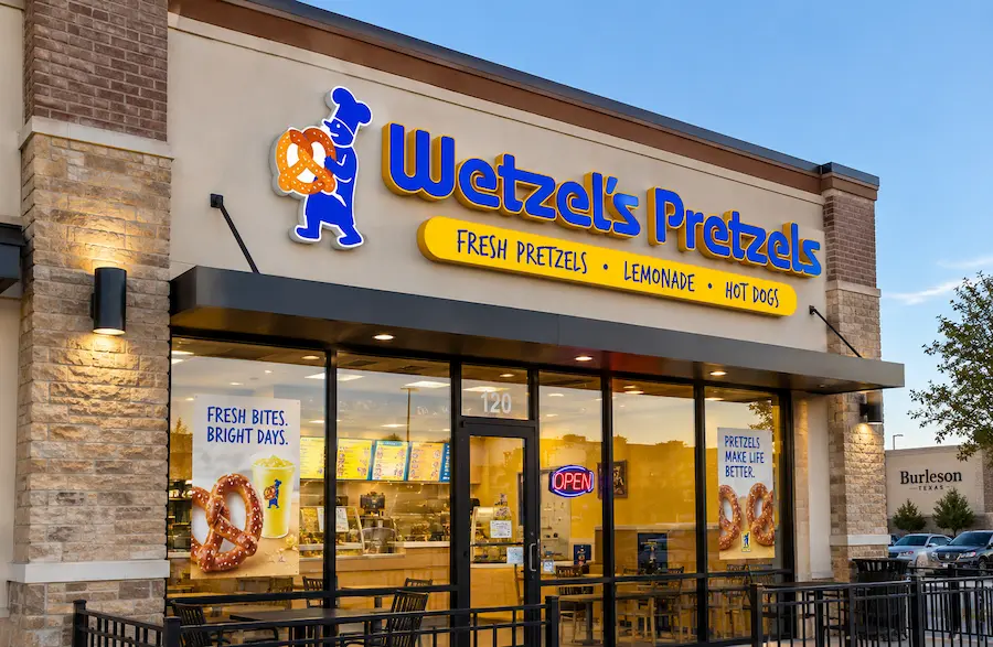Pretzel-Wetzel